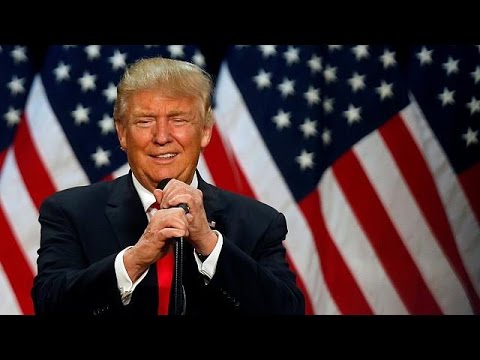 فيديو لقاءات بين ترامب وقادة الحزب الجمهوري لرأب الصدع