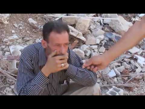 بالفيديو داريا محرومة من المساعدات منذ 4 سنوات