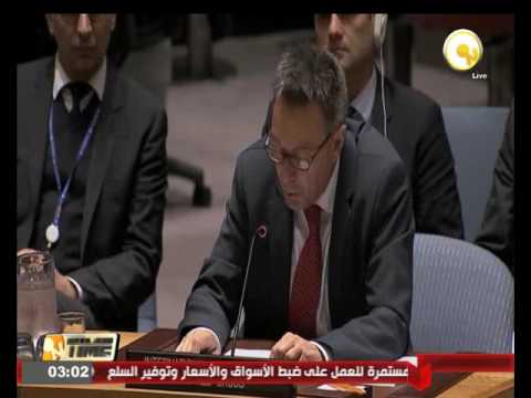 مجلس الأمن يصدر بيانا يرفض فيه استهداف المدنيين في سورية