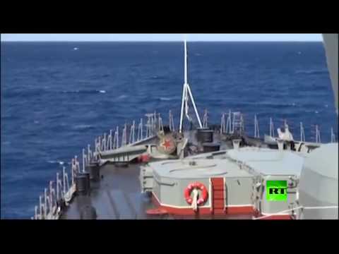 روسيا تحتفل بعيد أسطول البحر الأسود