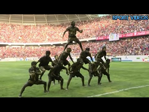 بالفيديو تقرير بي إن سبورت عن افتتاح ملعب كربلاء الأولمبي في العراق بالفيديو تقرير بي إن سبورت عن افتتاح ملعب كربلاء الأولمبي في العراق