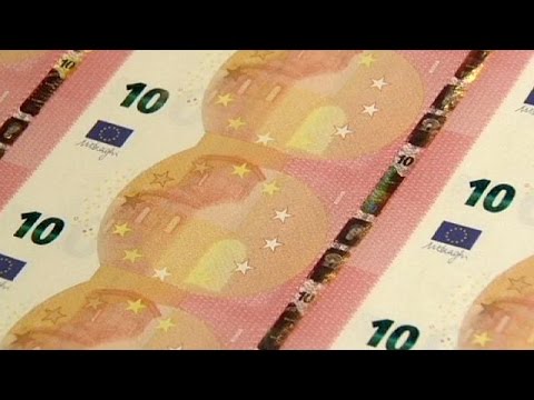 اليورو يشهد انفخاضًا لم يصله منذ 2006
