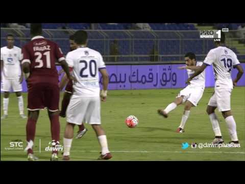 ملخص مباراة الهلال و الفيصلي