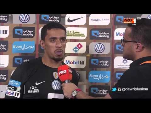 فهد الثنيان يؤكد أن فريقه يتطلع إلى التأهل لدور ال8 في البطولة الآسيوية