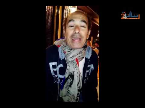 بالفيديو نبيل الخالدي يكشف عن إصابته بمرض السرطان