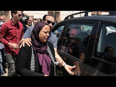 بالفيديو شاهد وزيرا الخارجية المصري والفرنسي يتبادلان التعازي