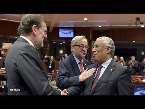 بالفيديو شاهد  المفوضية الأوروبية تثني على الجهود الإصلاحية لإسبانيا و البرتغال