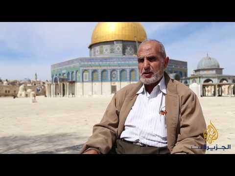 بالفيديو حوار مع  المرابط في الأقصى عبد الكريم اكريم