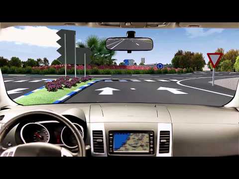 بالفيديو  طرقات الرباط بعد عام 2018