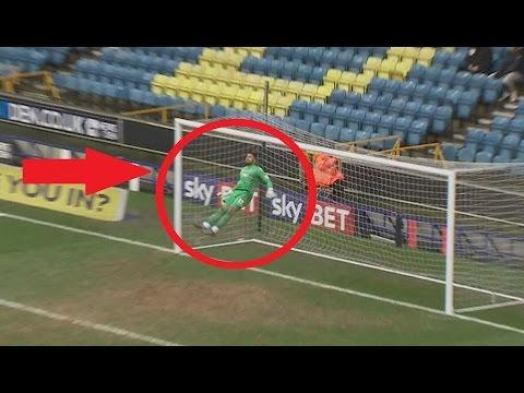 أفضل 10 تصديات أسطورية مجنونة في 2016