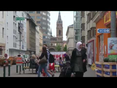 فيديو احتدام معركة الانتخابات الرئاسية في النمسا