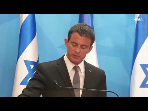 نتنانياهو يرفض المبادرة الفرنسية لمؤتمر سلام دولي