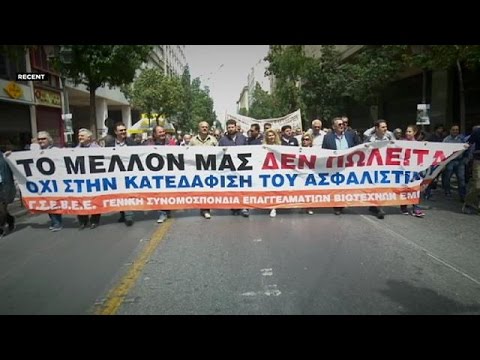 مساعدات مالية جديدة لليونان بعد اجتماع ماراثوني لوزراء مالية اليورو