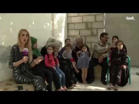 أردني يحول منزله ملجئًا للسوريين