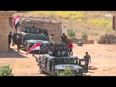 شاهد إقرار حكومي بمشاركة حزب الله العراقي في معركة الفلوجة