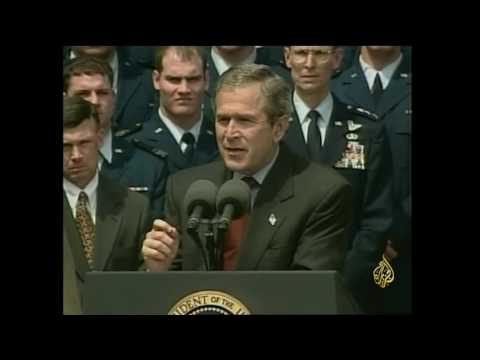 بوش أقر خطة لتدمير القاعدة قبل هجمات ايلول