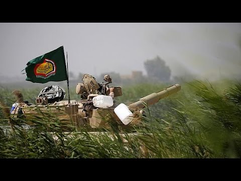 بالفيديو شاهد حرب على تنظيم  داعش داخل معقله في الفلوجة