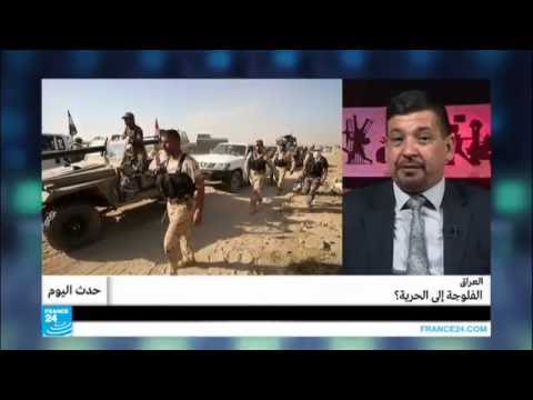 بالفيديو الفلوجة تشق طريقها إلى الحرية