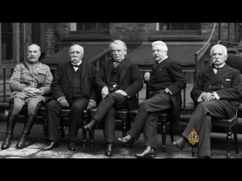 بالفيديو مائة عام على سايكس بيكو2