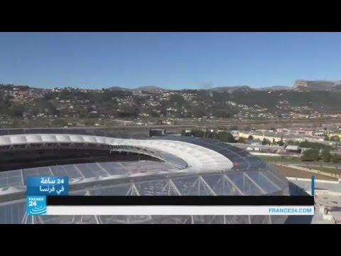 بالفيديو 90  ألف شرطي يشاركون في تأمين كأس الأمم الأوروبية