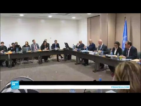 بالفيديو دي مستورا يؤكد أن لا عودة إلى المفاوضات السورية قبل أسابيع