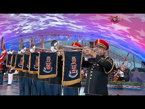 شاهد الولايات المتحدة تحيي ذكرى يوم الشهداء