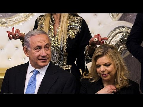 شاهد نهاية التحقيق في ادعاءات بالفساد ضد نتانياهو وزوجته