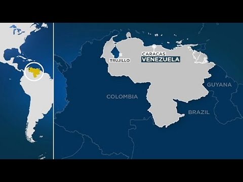 مقتل 11 شخصًا على يد جماعة مسلحة في فنزويلا