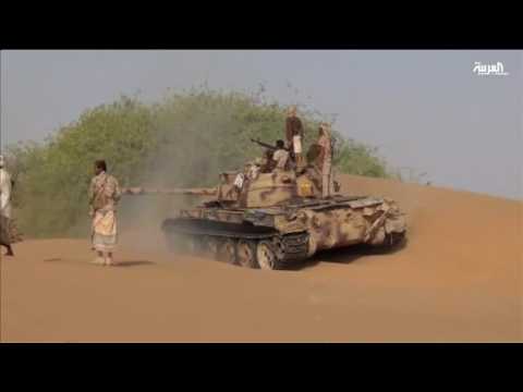 بالفيديو انتشار حوثي كثيف في صنعاء وغلق شوارع السفارة الأميركية