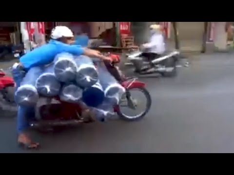 أسوأ دليفرى فى العالم