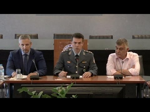 تفكيك شبكات لتهريب المهاجرين في اليونان والتشيك