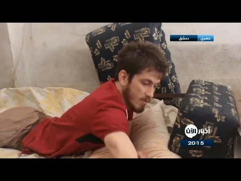 بالفيديو جمعيات خيرية تقدم مشاريع تجارية لمصابي الحرب السورية