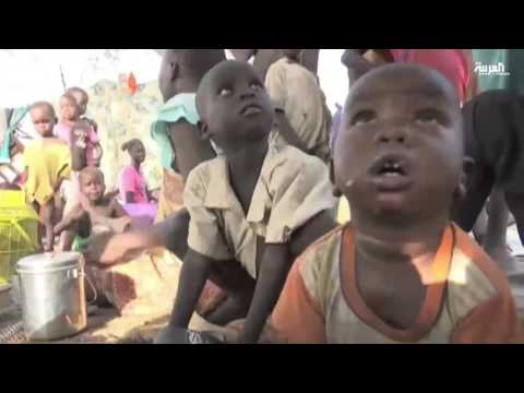 بالفيديو مساعدات من هيئة الإغاثة الإسلامية لجنوب السودان