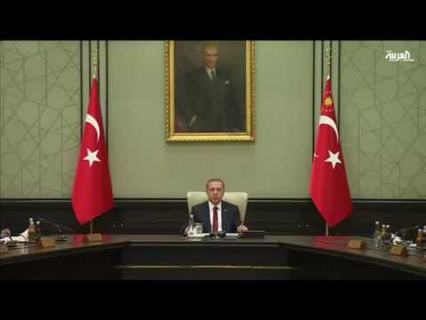 بالفيديو ازمة بين تركيا وألمانيا