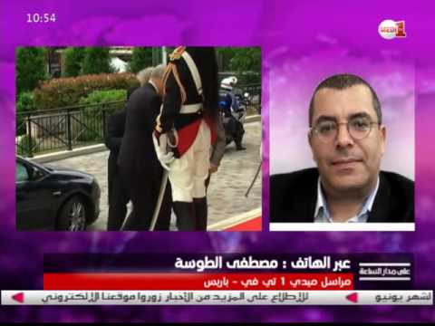 بالفيديو قراءة مصطفى طوسة في مستقبل مفاوضات السلام الفلسطينية الإسرائيلية