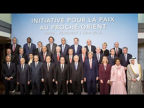 فرنسا تحاول إحياء المفاوضات الإسرائيلية الفلسطينية