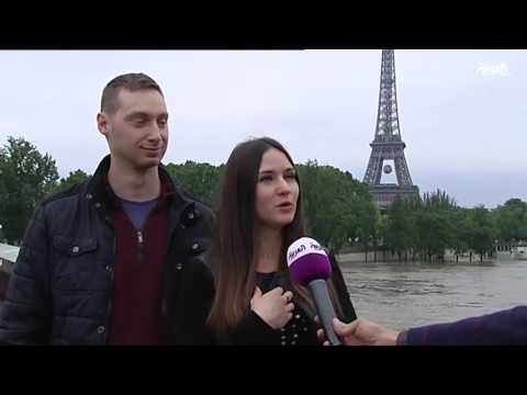 الفيضانات تجبر متحف اللوفر على إغلاق أبوابه