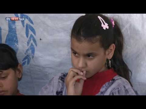 شاهد عيون مطفأة تنيرها التبرعات