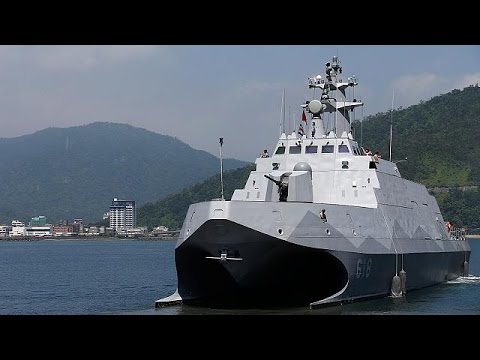 شاهد الصين وسور العزلة العظيم