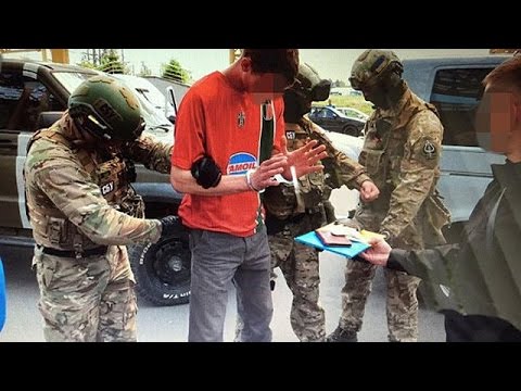 بالفيديو  ماذا كانت خطة المتطرف الفرنسي المعتقل في أوكرانيا