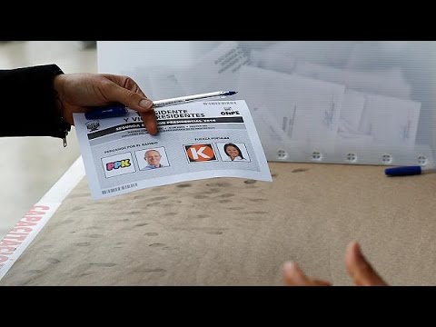 شاهد البيرو تصوت لانتخاب رئيس للبلاد