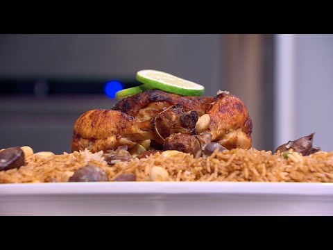 طريقة عمل الدجاج المشوي بالثوم و الليمون