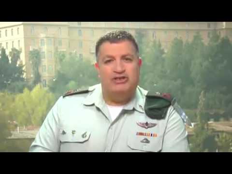 بالفيديو منسق الاحتلال يقدم تهانيه بمناسبة رمضان