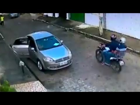 لص يموت قبل أن يحصل على فرصته فى السرقة