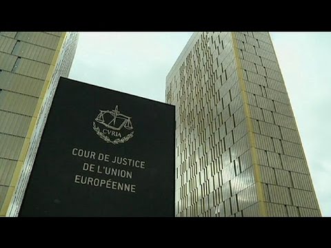 محكمة العدل الأوروبية تؤكد معارضتها لسجن اي مهاجر غير شرعي