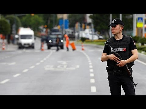 تركيا هدف لسلسلة اعتداءات متطرفة في 2016