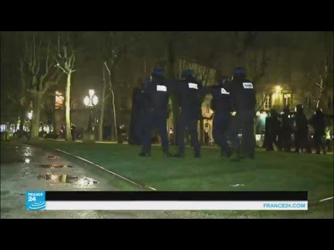 الأمن يستعد لتأمين كأس الأمم الأوروبية