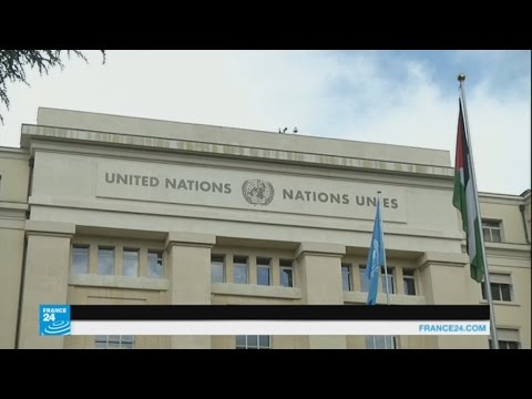 الأمم المتحدة تعلن امتلاكها لتقارير عن انتهاكات ضد الفارين من الفلوجة