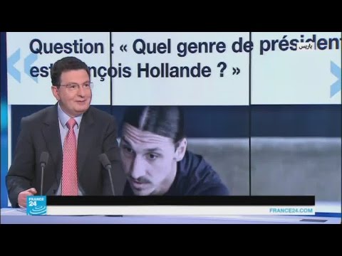 إبراهيموفيتش يؤكد أنه يفيد فرنسا أكثر من رئيس البلاد