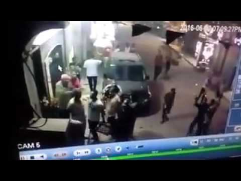 بالفيديو لحظة مقتل مواطن في مشاجرة في دار السلام